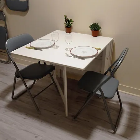 Appartement House Of Twenty- Studio Paisible A Dieppe Plage Et Gare A Pied - Situe Rue Pietonne - Wifi - Draps Et Serviettes Inclus - Dieppe