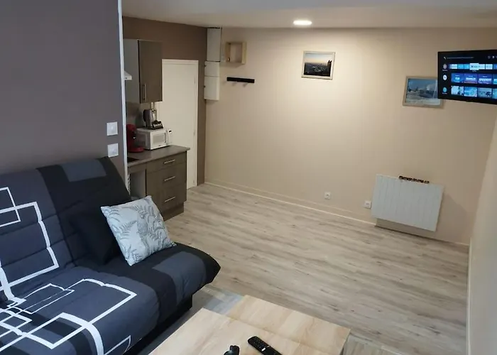 House Of Twenty- Paisible A Et Gare A Pied - Situe Rue Pietonne - Wifi - Draps Et Serviettes Inclus - Διαμέρισμα Διέππη